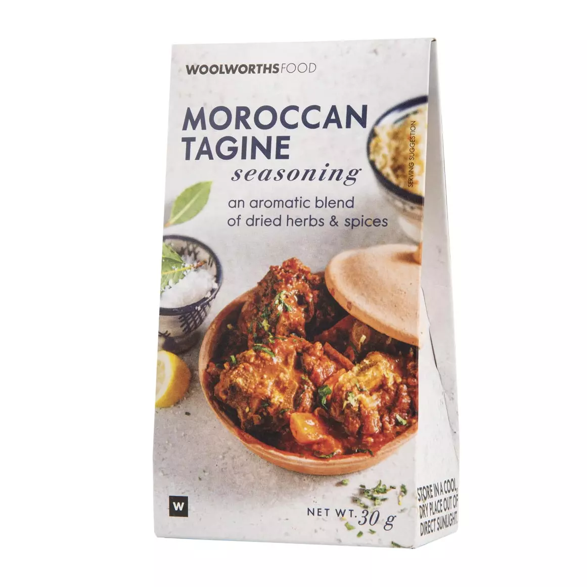 Moroccan Tagine Seasoning 30g Moroccan Tagine Seasoning 30g