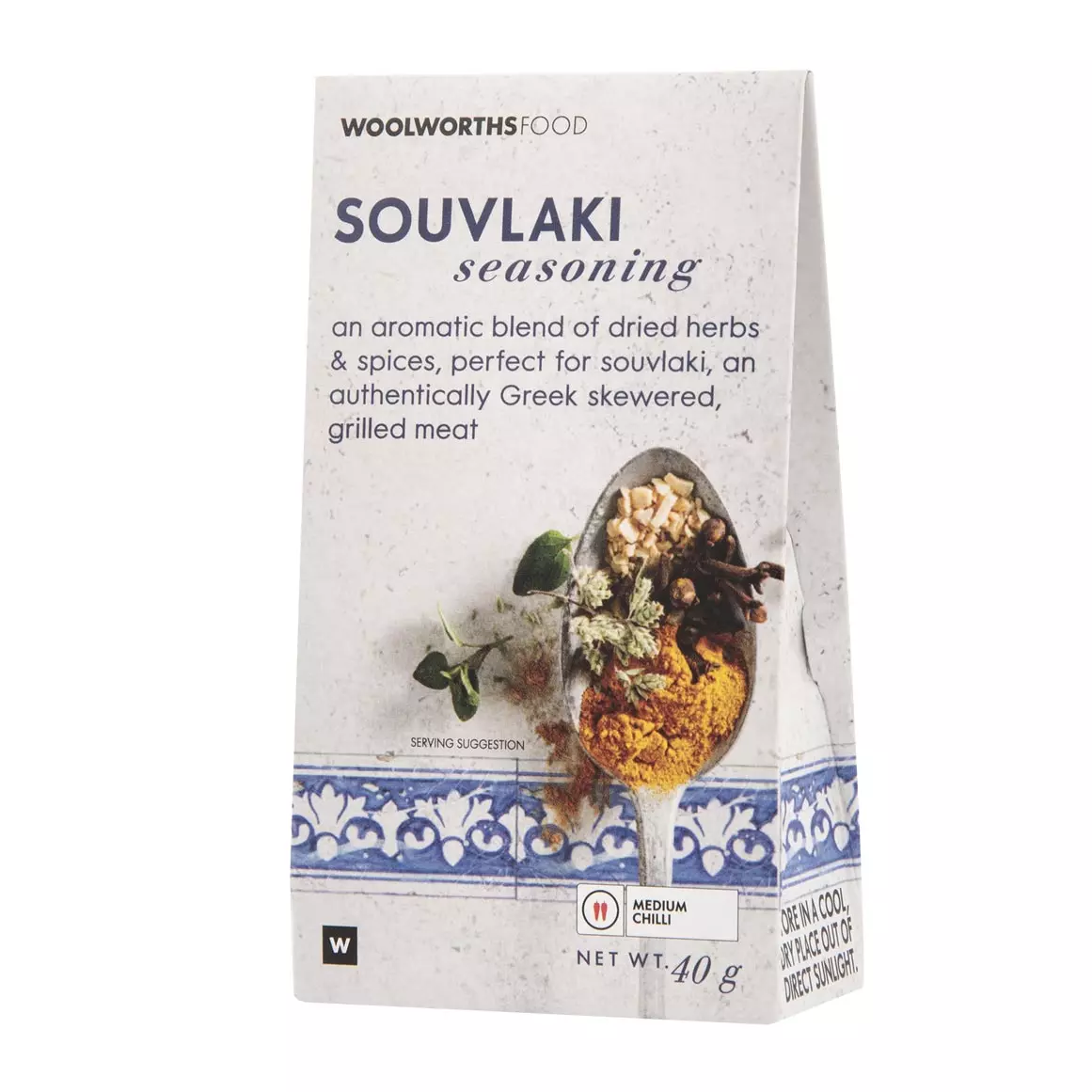 Souvlaki Seasoning 40g