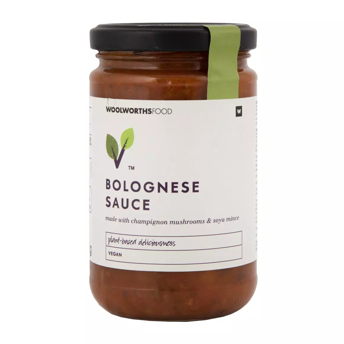 Plant Based Bolognese Pasta Sauce 280g Plant Based Bolognese Pasta Sauce 280g