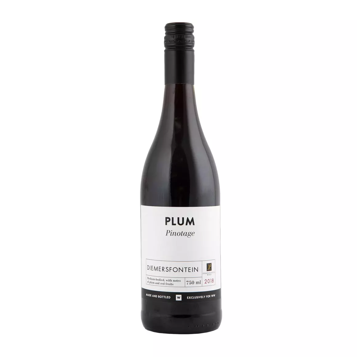Plum Pinotage 750ml