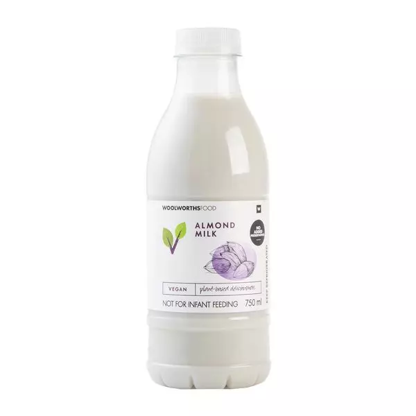 Plant Powered Plant Powered Almond Milk 750ml Plant Powered Plant Powered Almond Milk 750ml