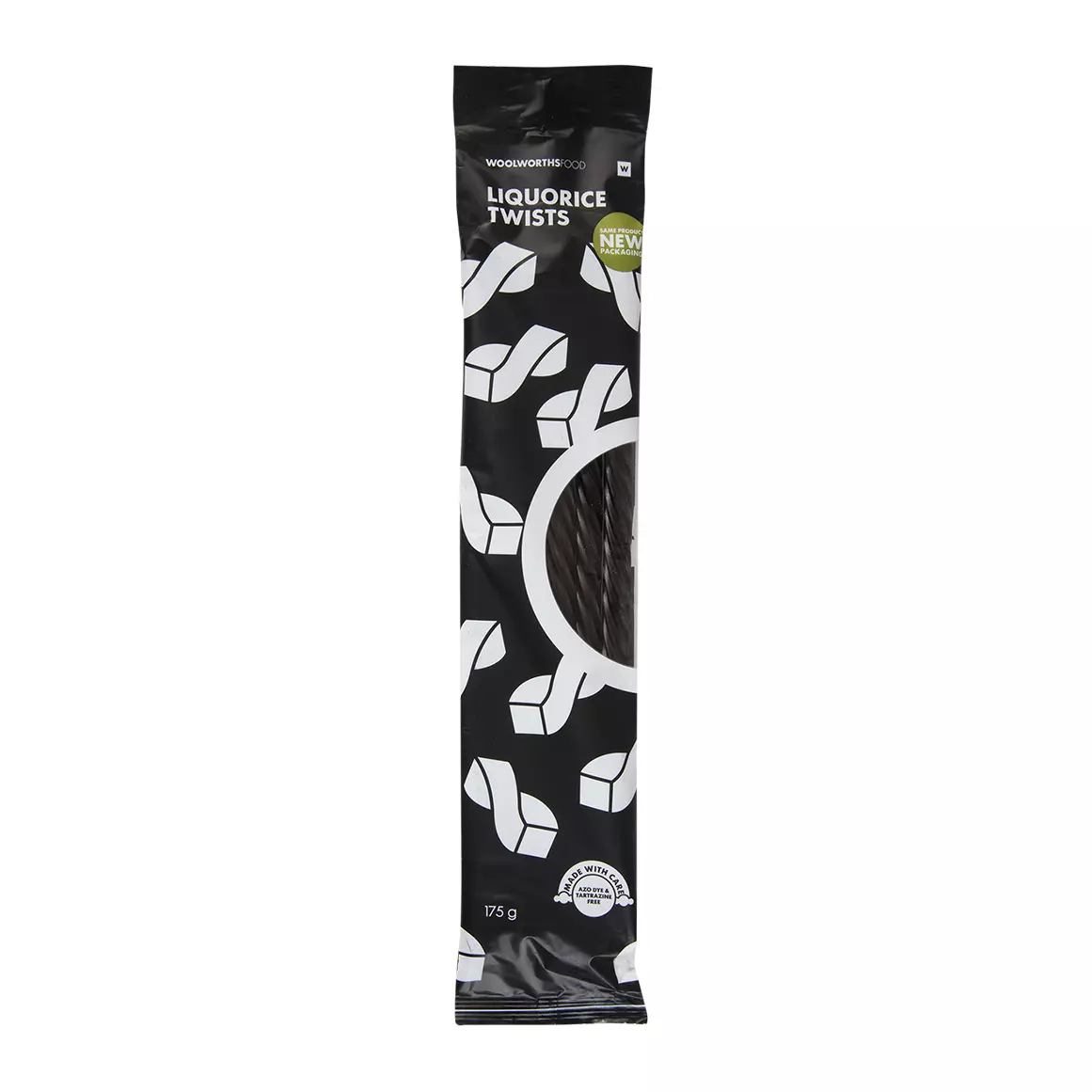 Liquorice Twists 175g Liquorice Twists 175g