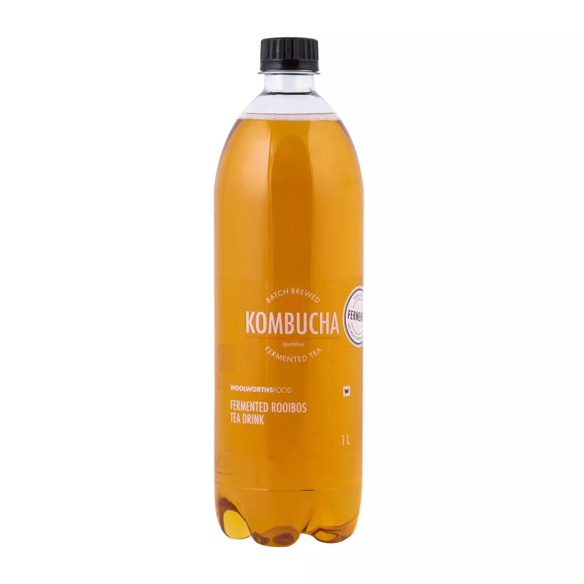 Fermented Rooibos Tea Kombucha 1L