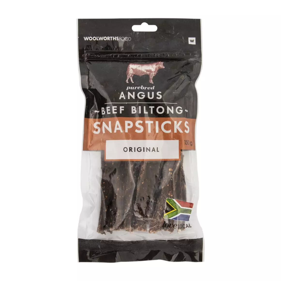 Original Angus Beef Snapsticks 150g Original Angus Beef Snapsticks 150g
