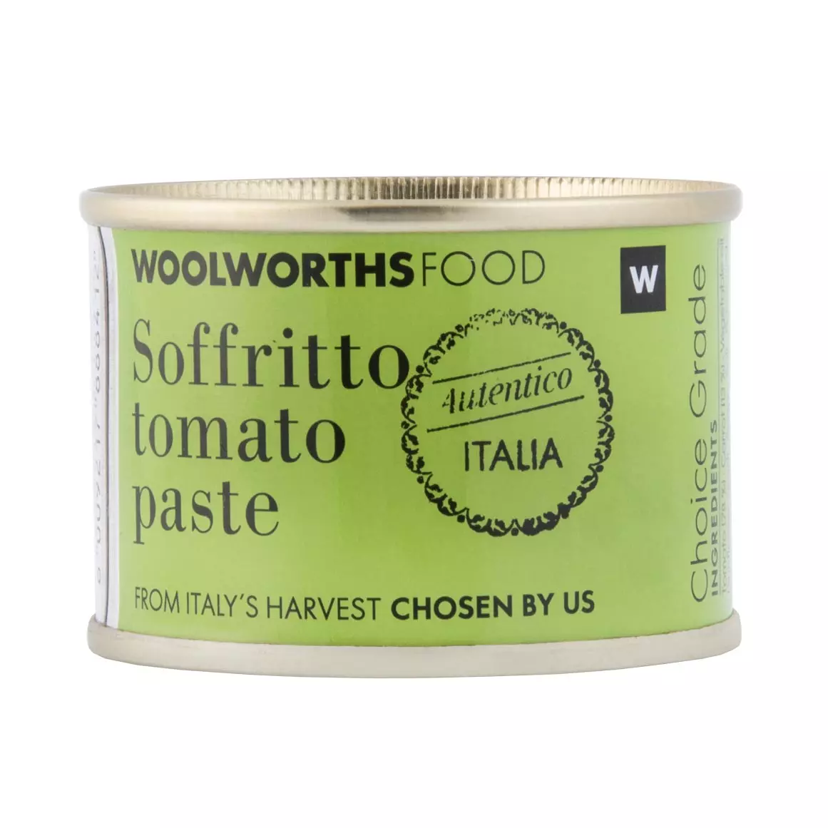 Sofritto Tomato Paste 70g Sofritto Tomato Paste 70g