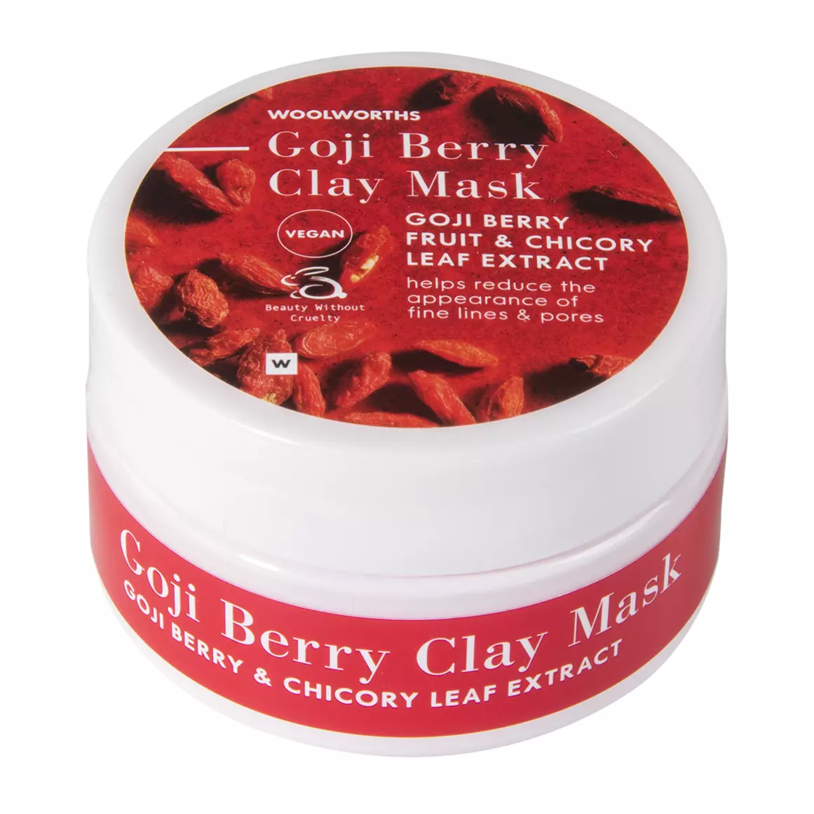 Goji Berry Clay Mask 50ml