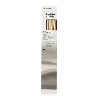 Rattan Stems Reed Diffuser Replacement Sticks 32 pcs Rattan Stems Reed Diffuser Replacement Sticks 32 pcs
