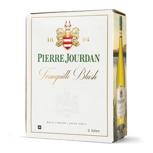 Pierre Jourdan Tranquille Blush 2L Pierre Jourdan Tranquille Blush 2L