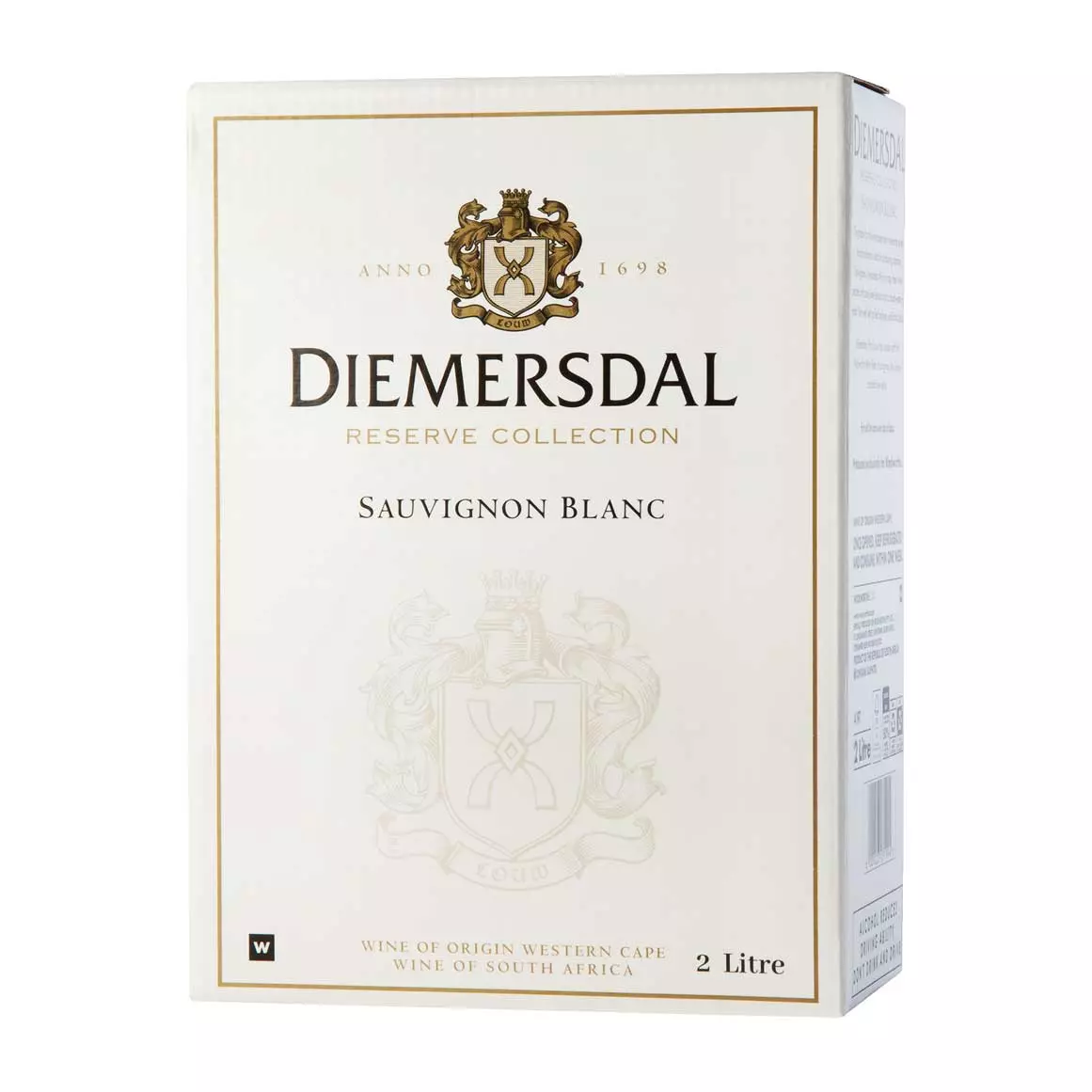 Diemersdal Sauvignon Blanc 2L