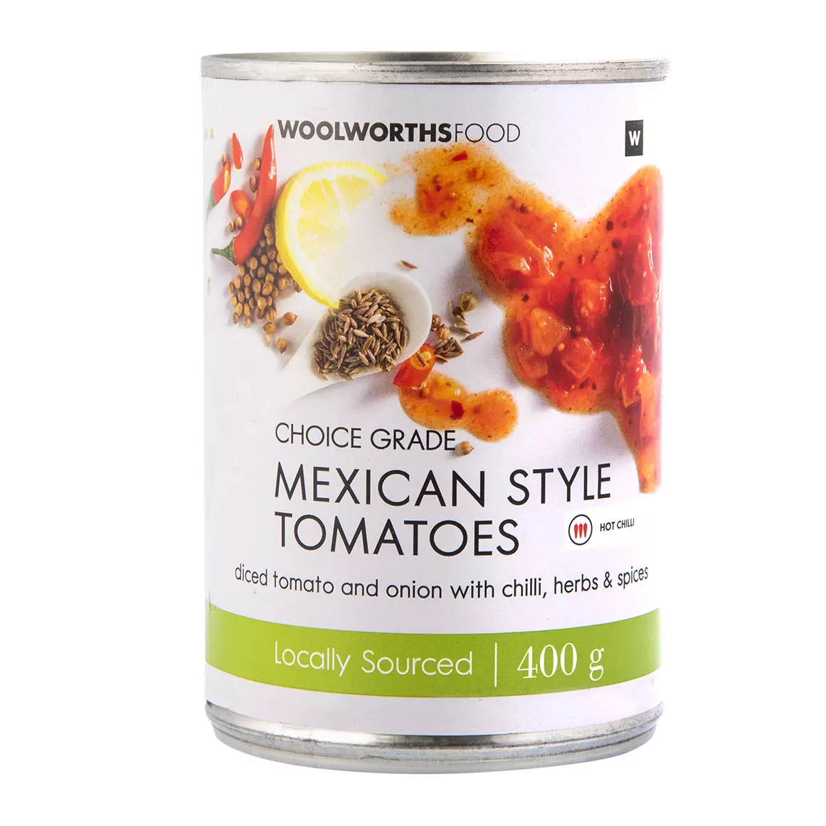 Mexican-Style Tomatoes 400g Mexican-Style Tomatoes 400g