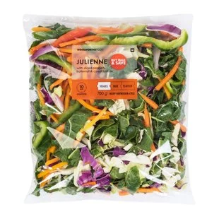 Juliene Stir-Fry Vegetables 700g Juliene Stir-Fry Vegetables 700g