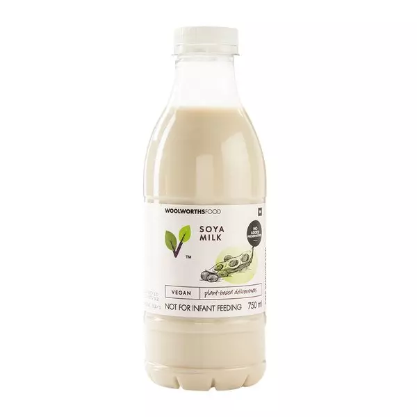 Plant Powered Plant Based Soya Milk 750ml Plant Powered Plant Based Soya Milk 750ml