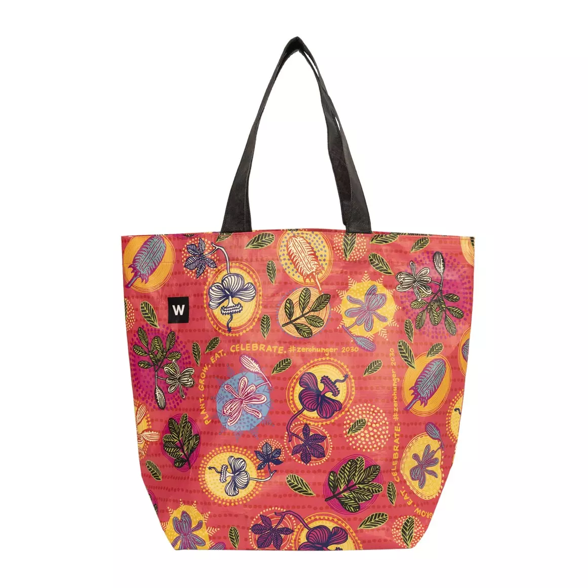 #Zerohunger Design Shopper Bag #Zerohunger Design Shopper Bag