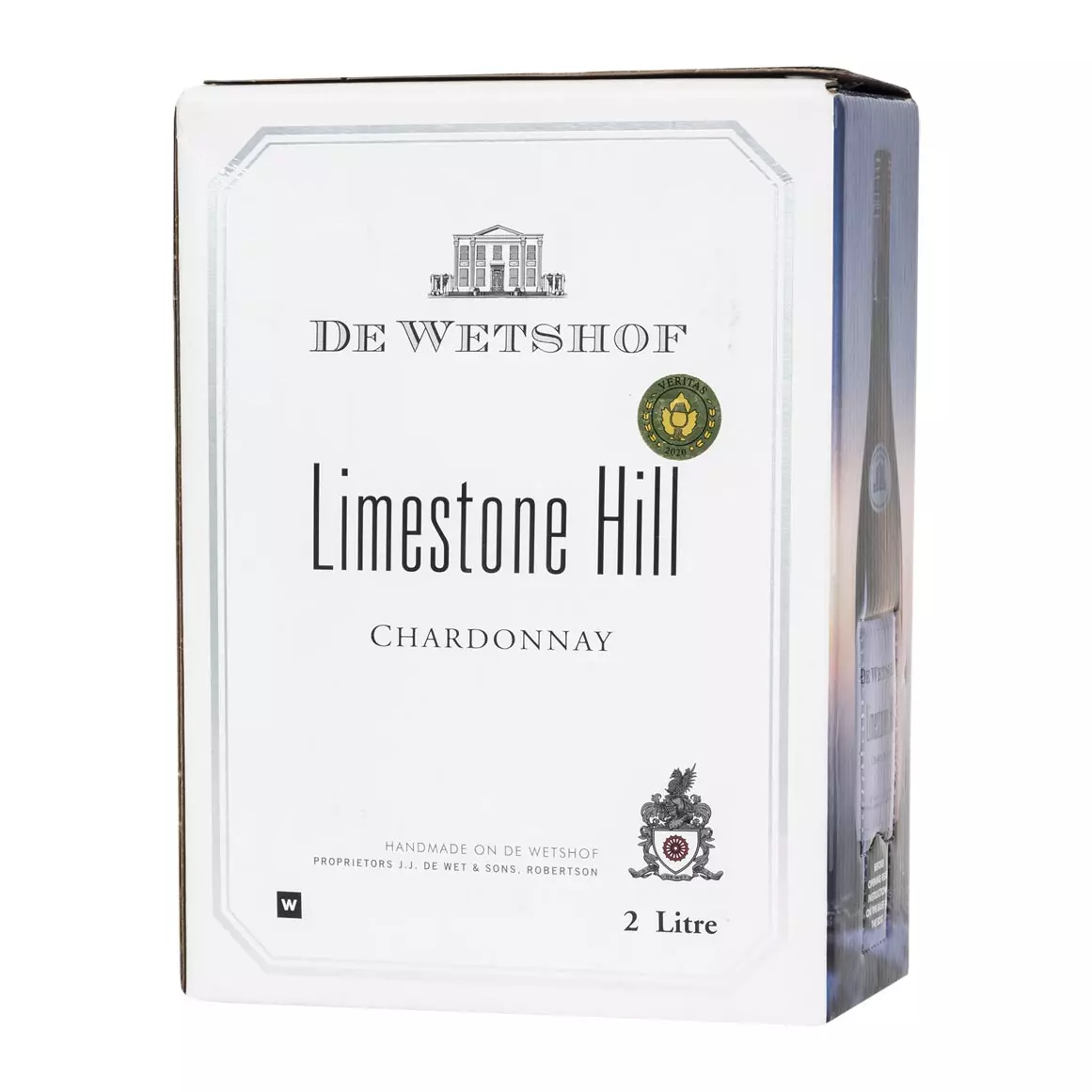 De Wetshof Limestone Hill Chardonnay 2L De Wetshof Limestone Hill Chardonnay 2L