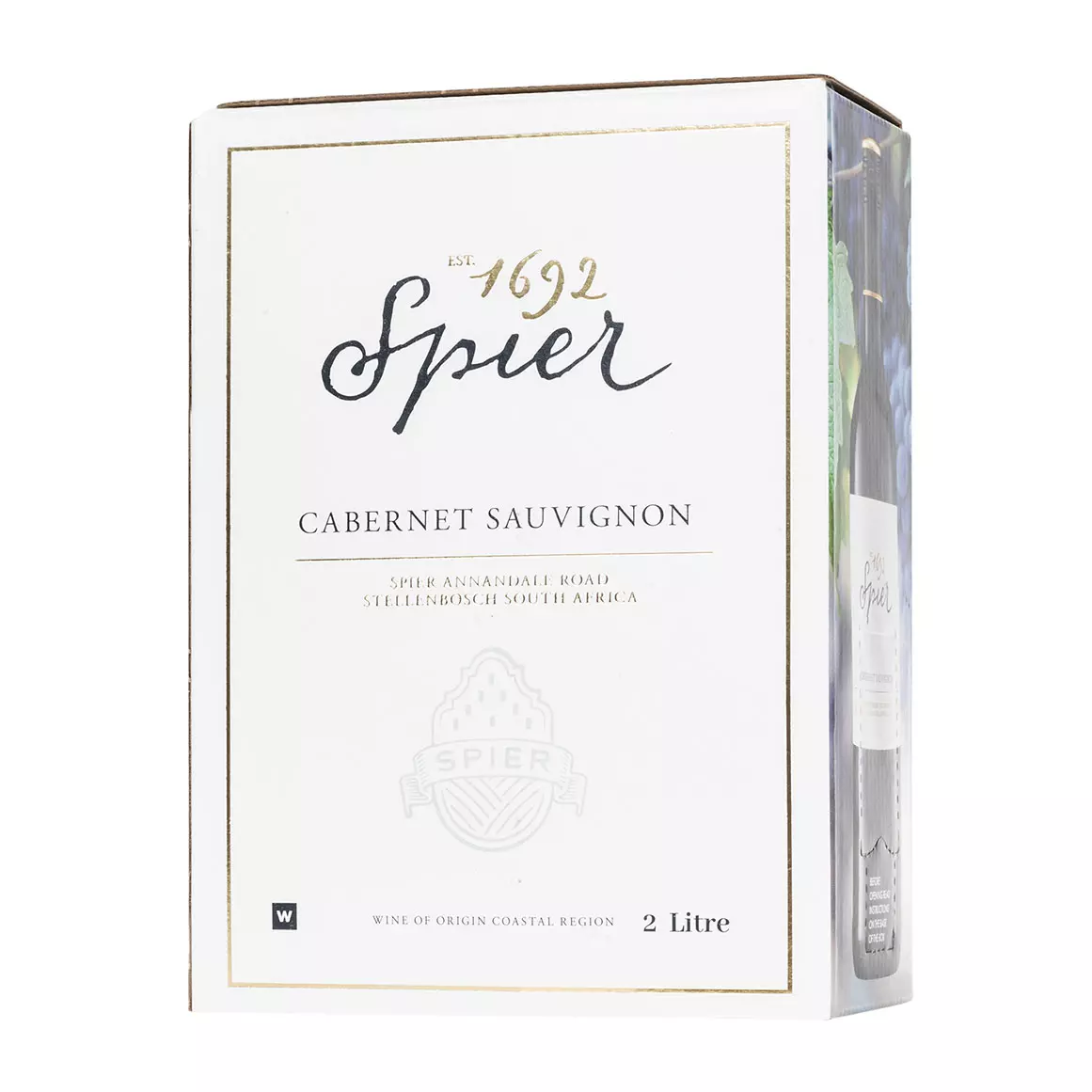 Spier Cabernet Sauvignon 2L Spier Cabernet Sauvignon 2L