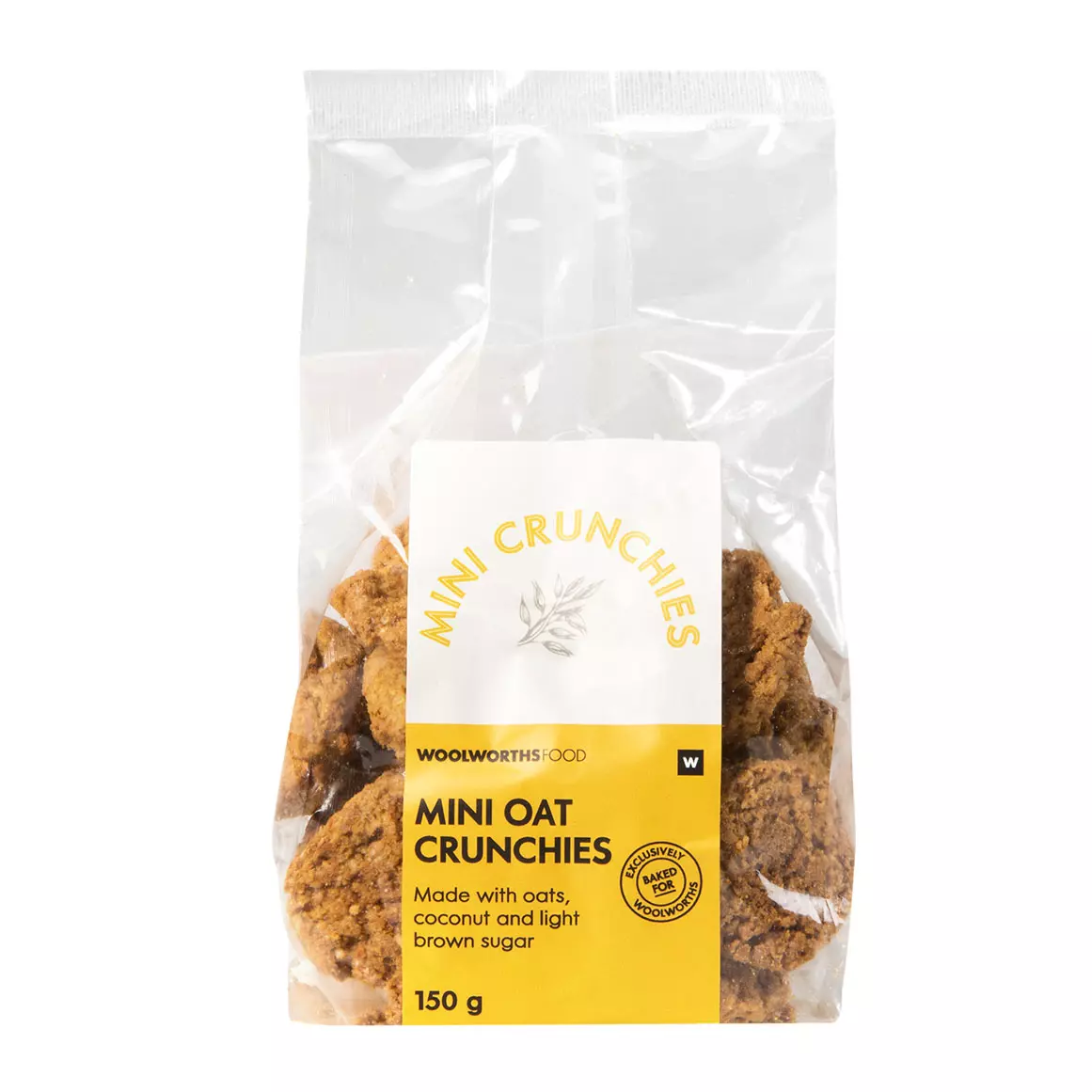 Mini Oat Crunchies 150g Mini Oat Crunchies 150g