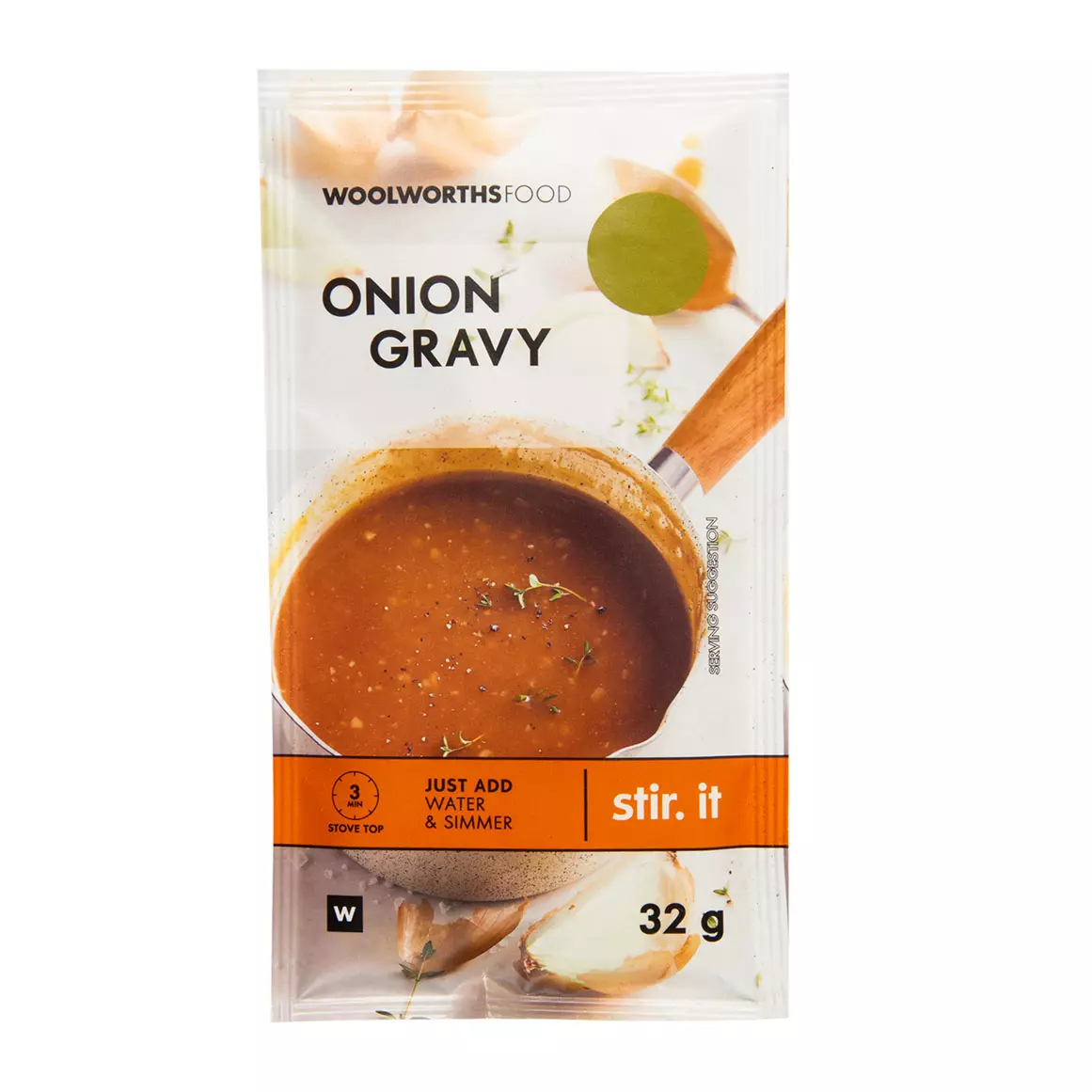 Onion Flavoured Gravy Powder 32g