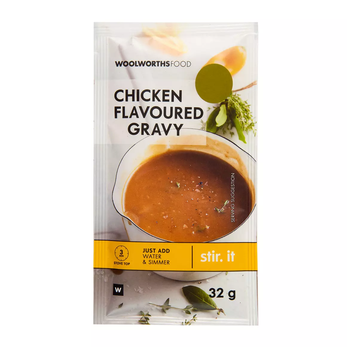 Chicken Flavoured Gravy Powder 32g