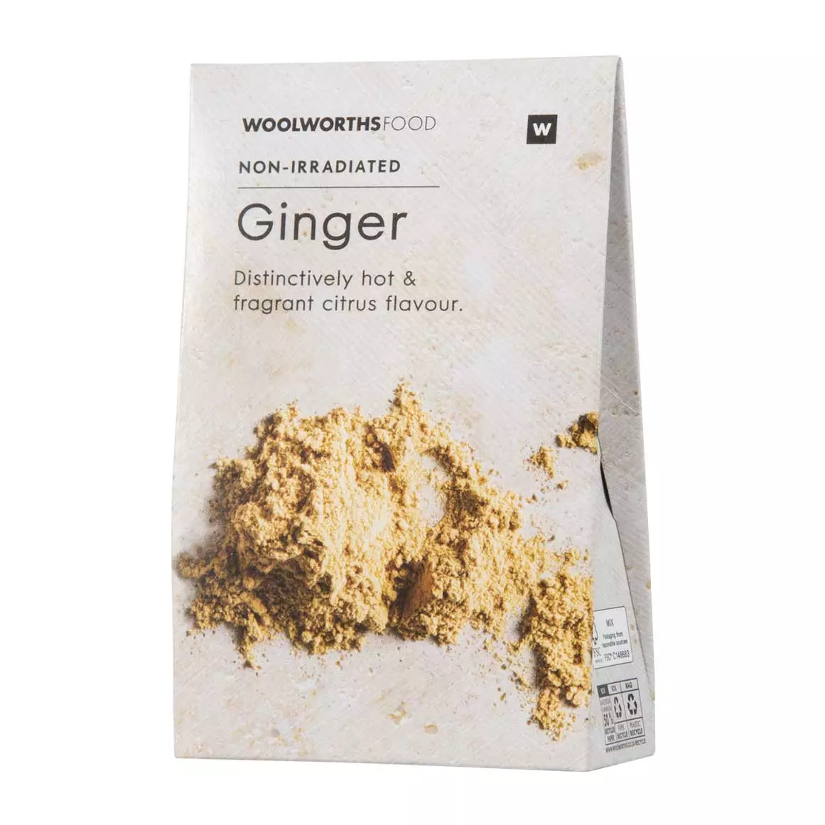 Ground Ginger Refill 45g