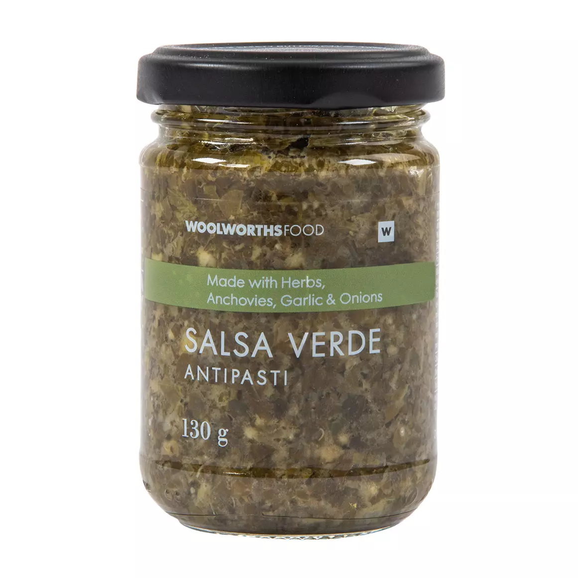Salsa Verde Antipasti 130g Salsa Verde Antipasti 130g
