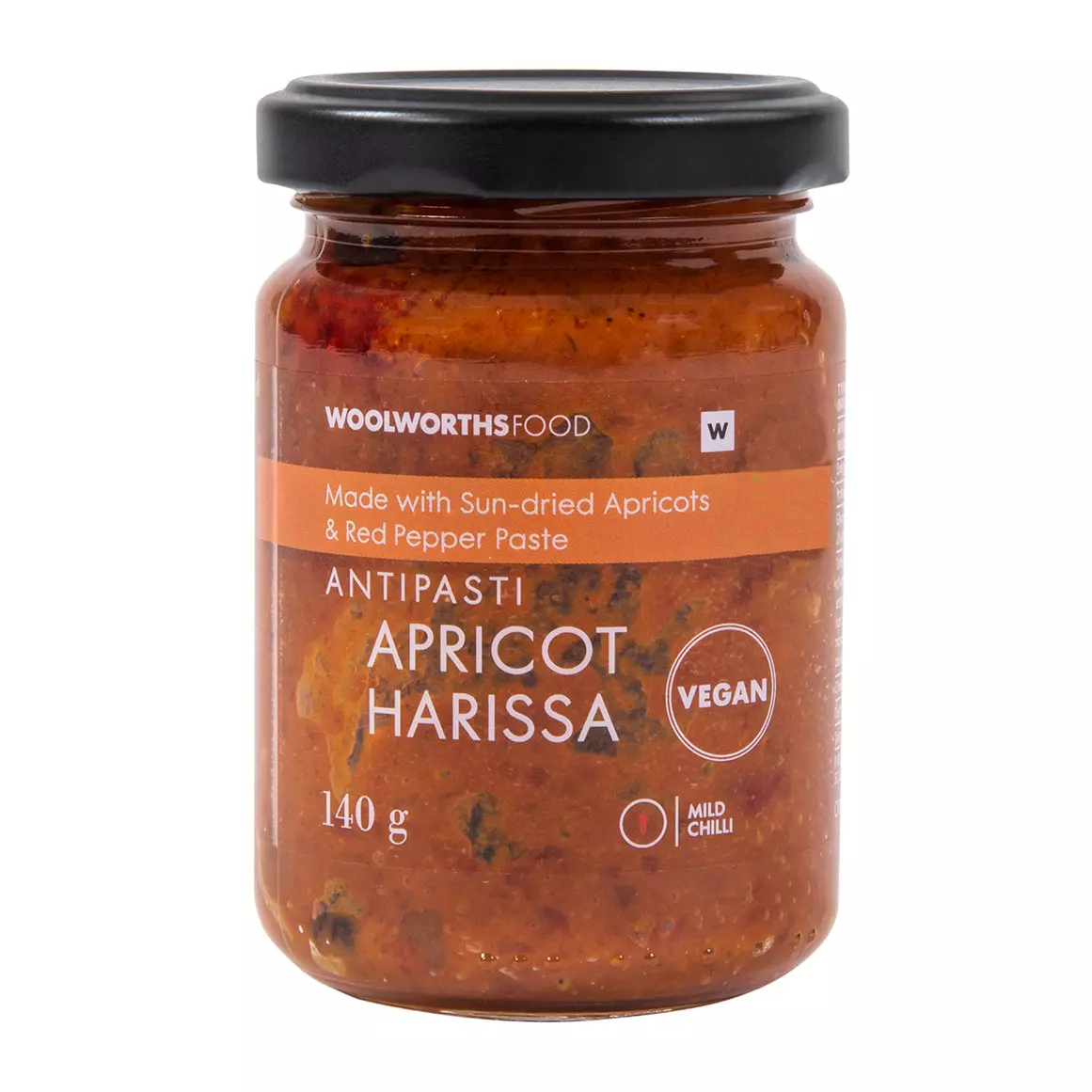 Apricot Harissa Antipasti 140g