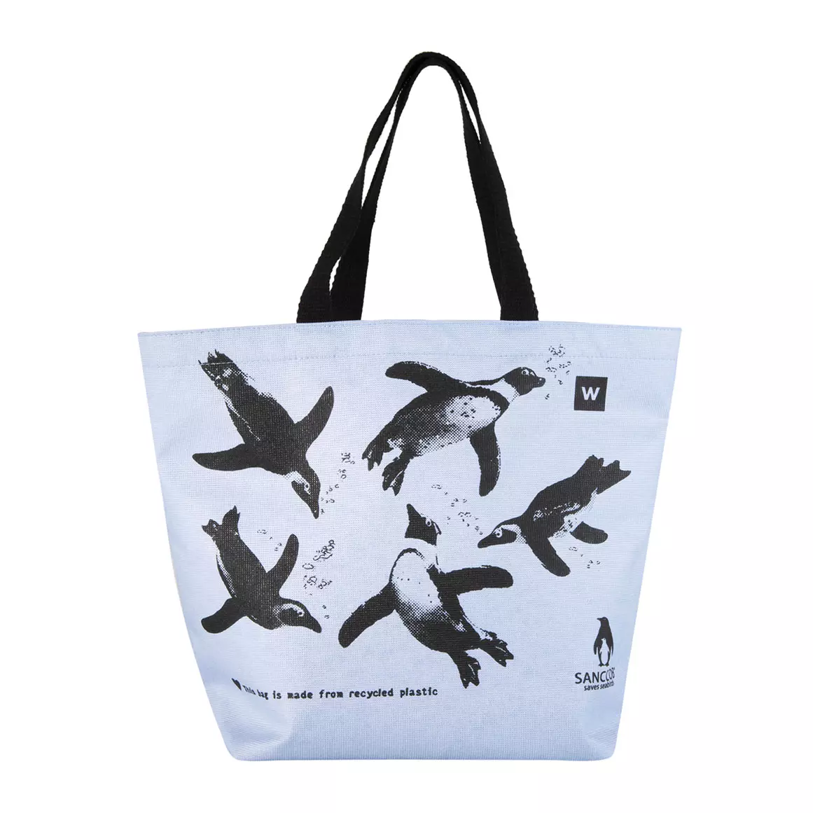 Penguin Design Shopper Penguin Design Shopper