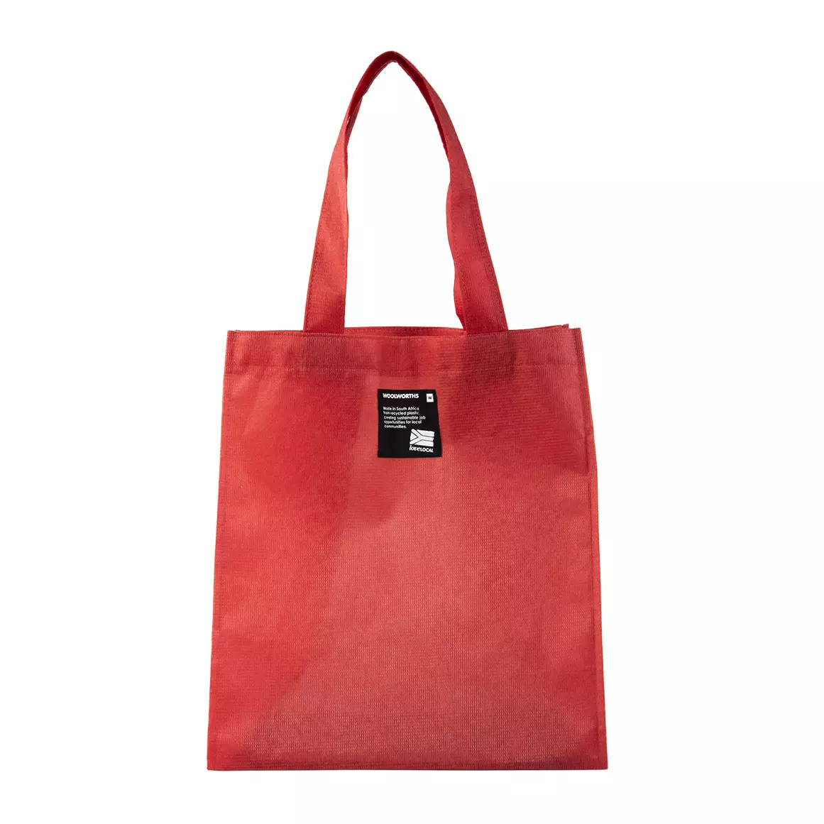 Red Maple Fabric Shopper Red Maple Fabric Shopper