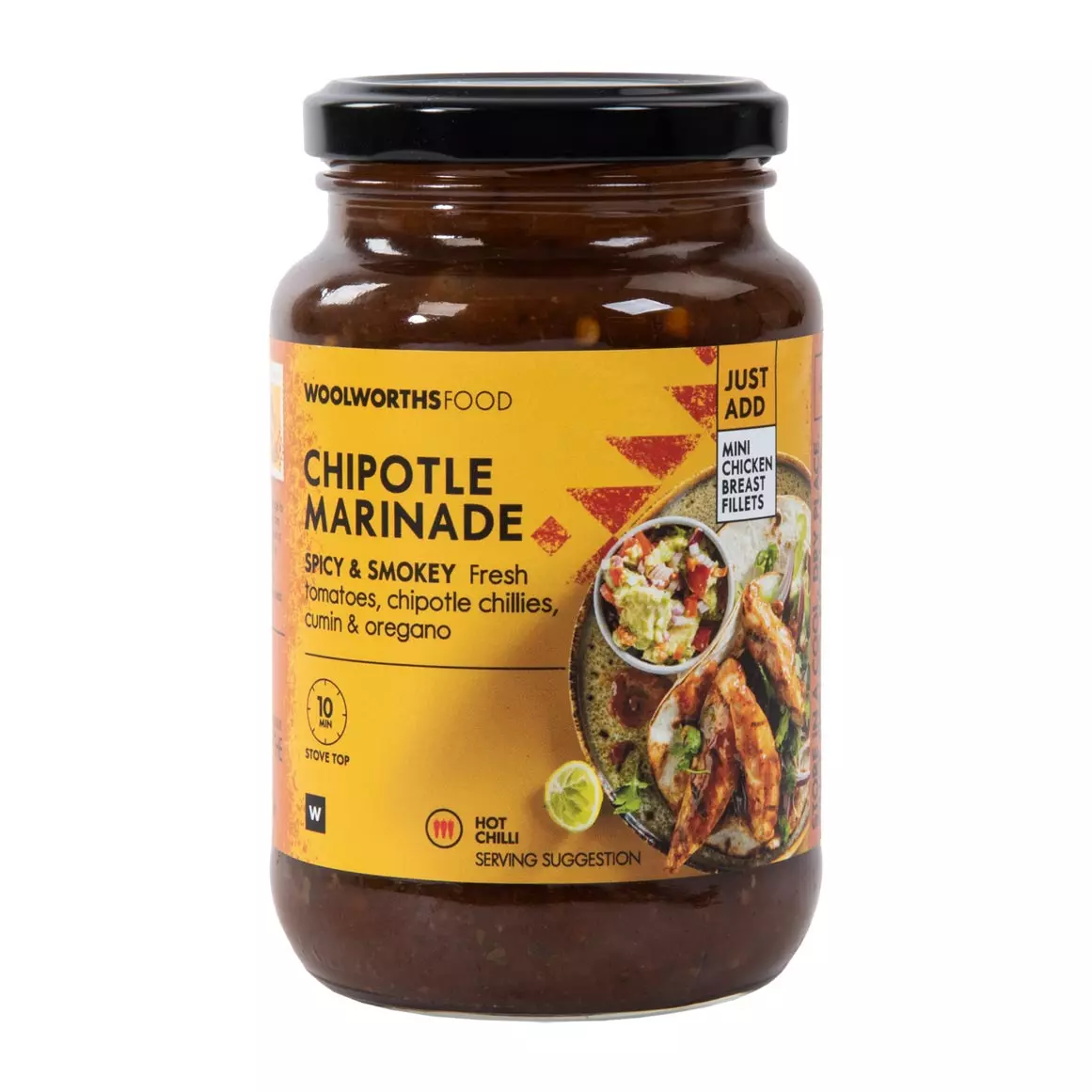 Chipotle Marinade 400g