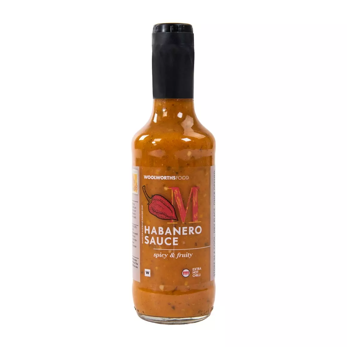 Habanero Sauce 250ml Habanero Sauce 250ml