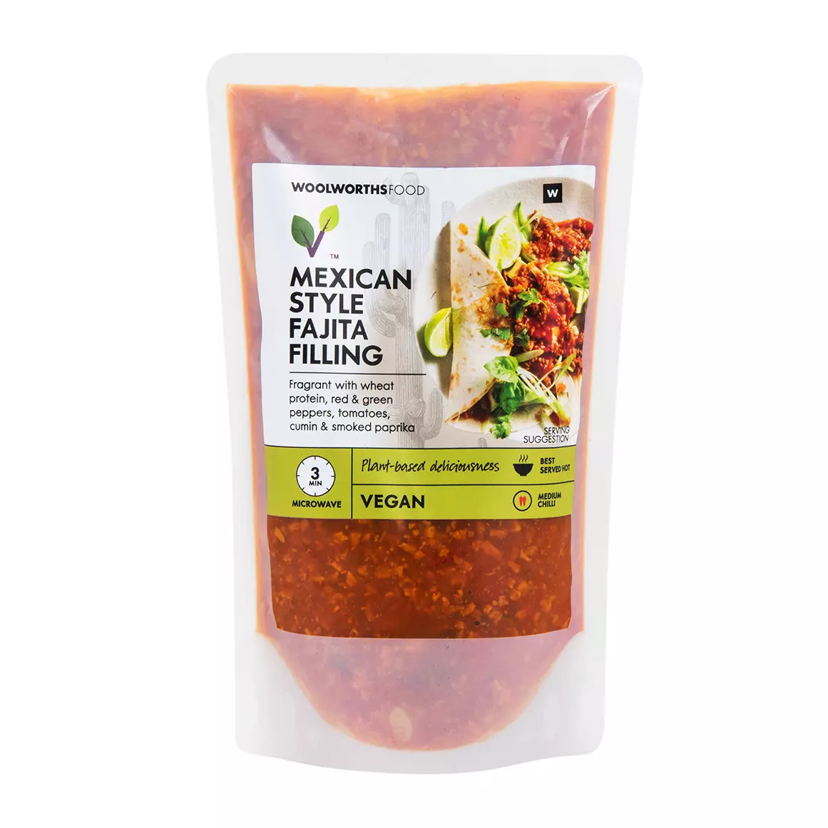 Mexican Style Fajita FiIling 250g Mexican Style Fajita FiIling 250g