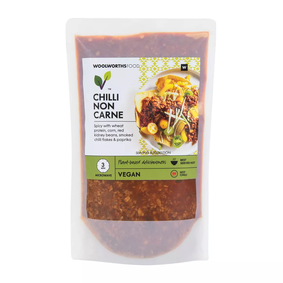 Chilli Non Carne 250g