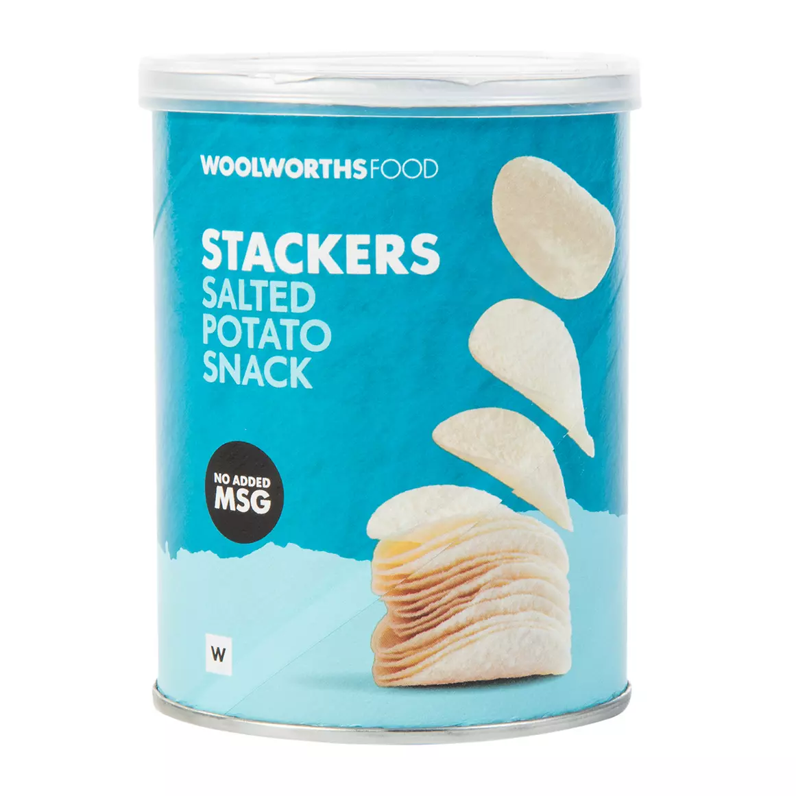 Salted Potato Stackers 60g Salted Potato Stackers 60g