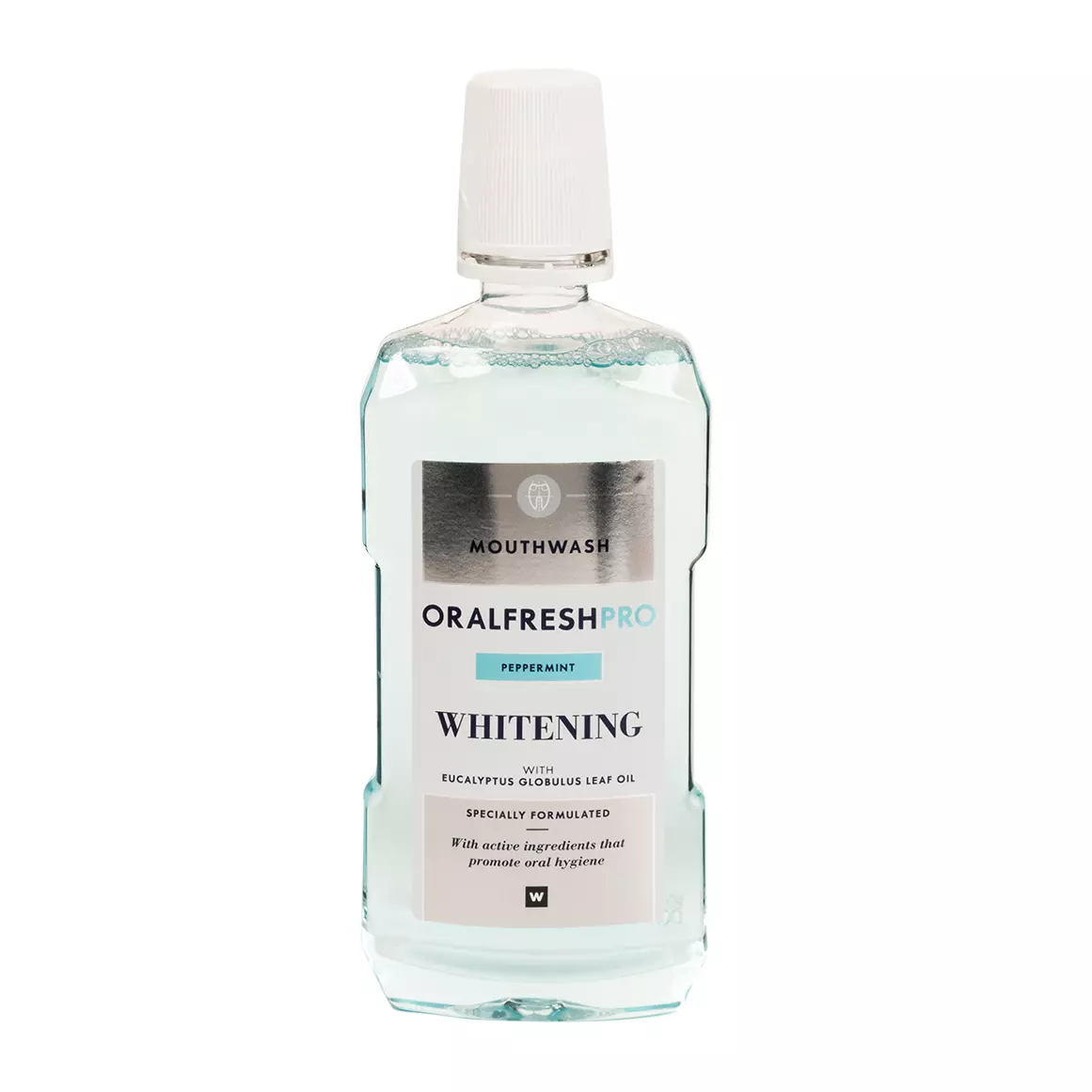 OralFreshPro Teeth and Gum Care Fresh Mint Mouthwash 500ml