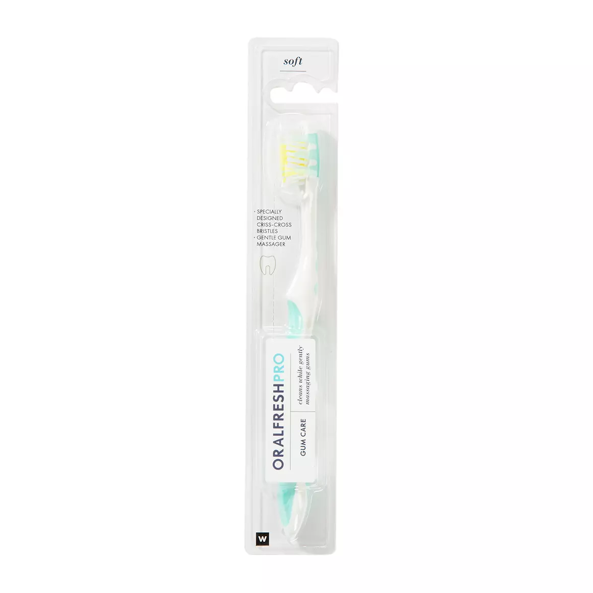 OralFreshPro Gum Care Soft Toothbrush OralFreshPro Gum Care Soft Toothbrush