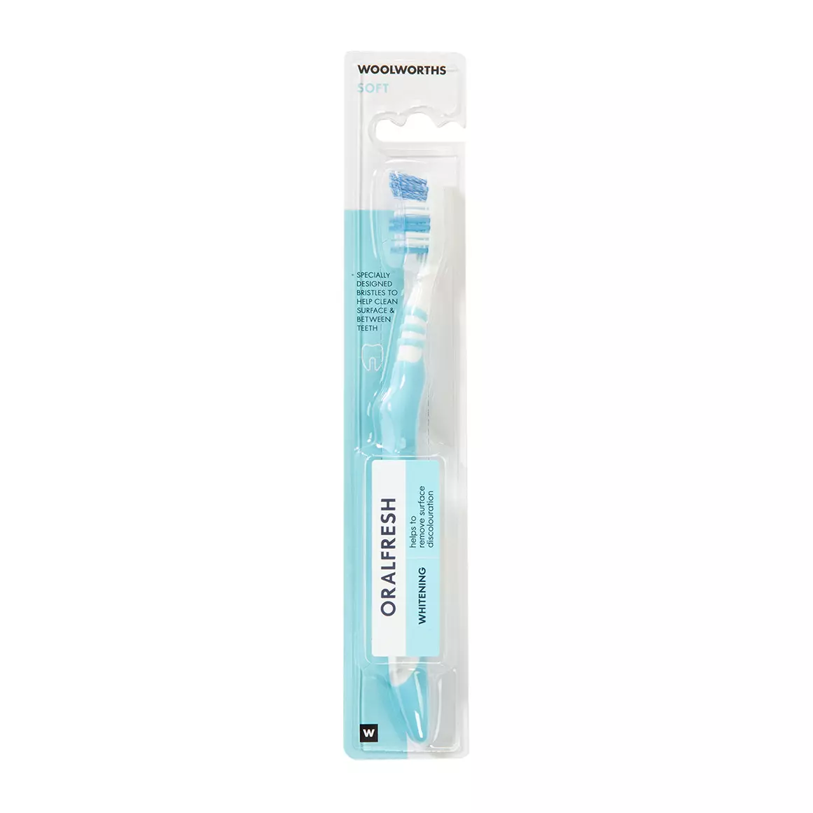 OralFresh Whitening Soft Toothbrush