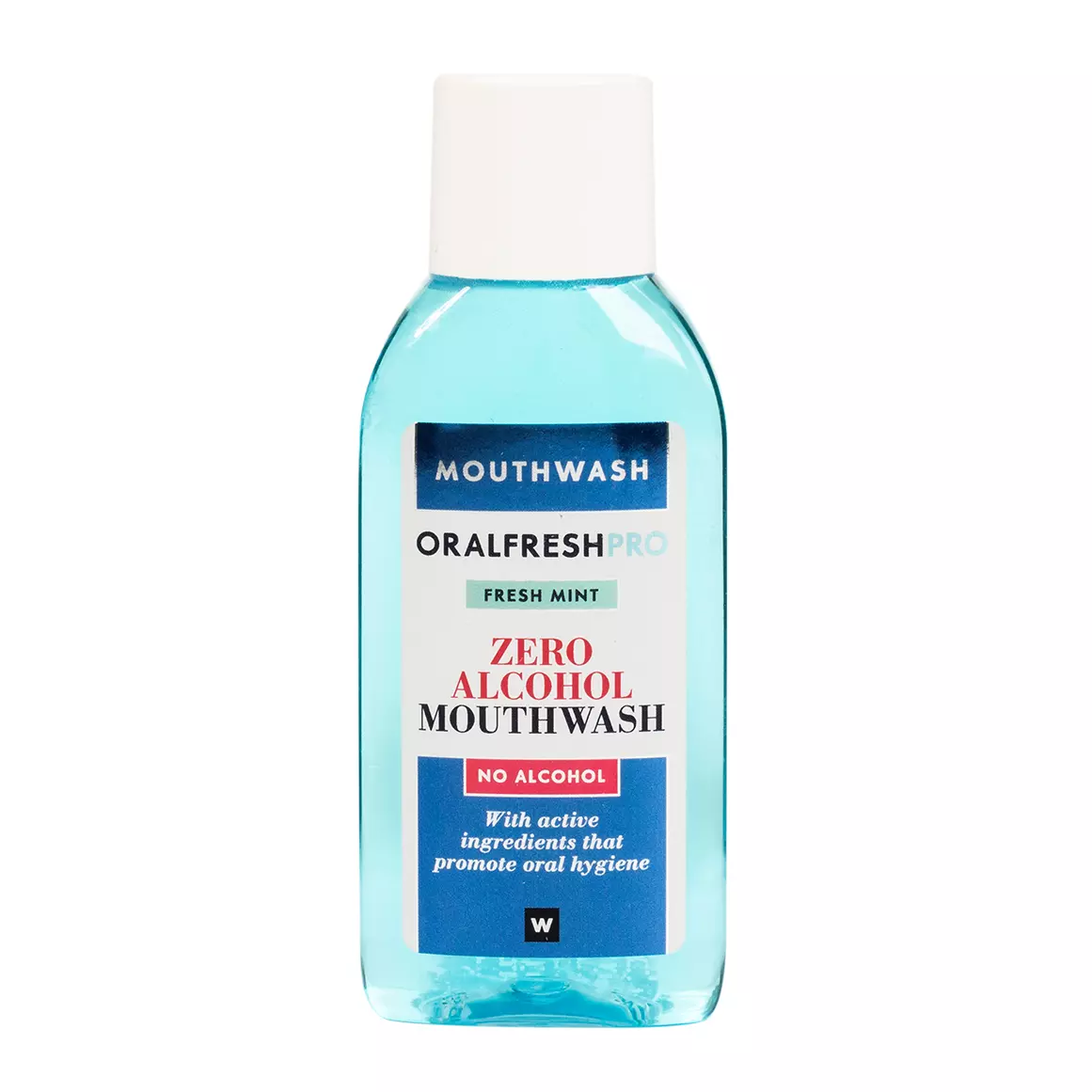 OralFreshPro Zero Alcohol Fresh Mint Mouthwash 50ml