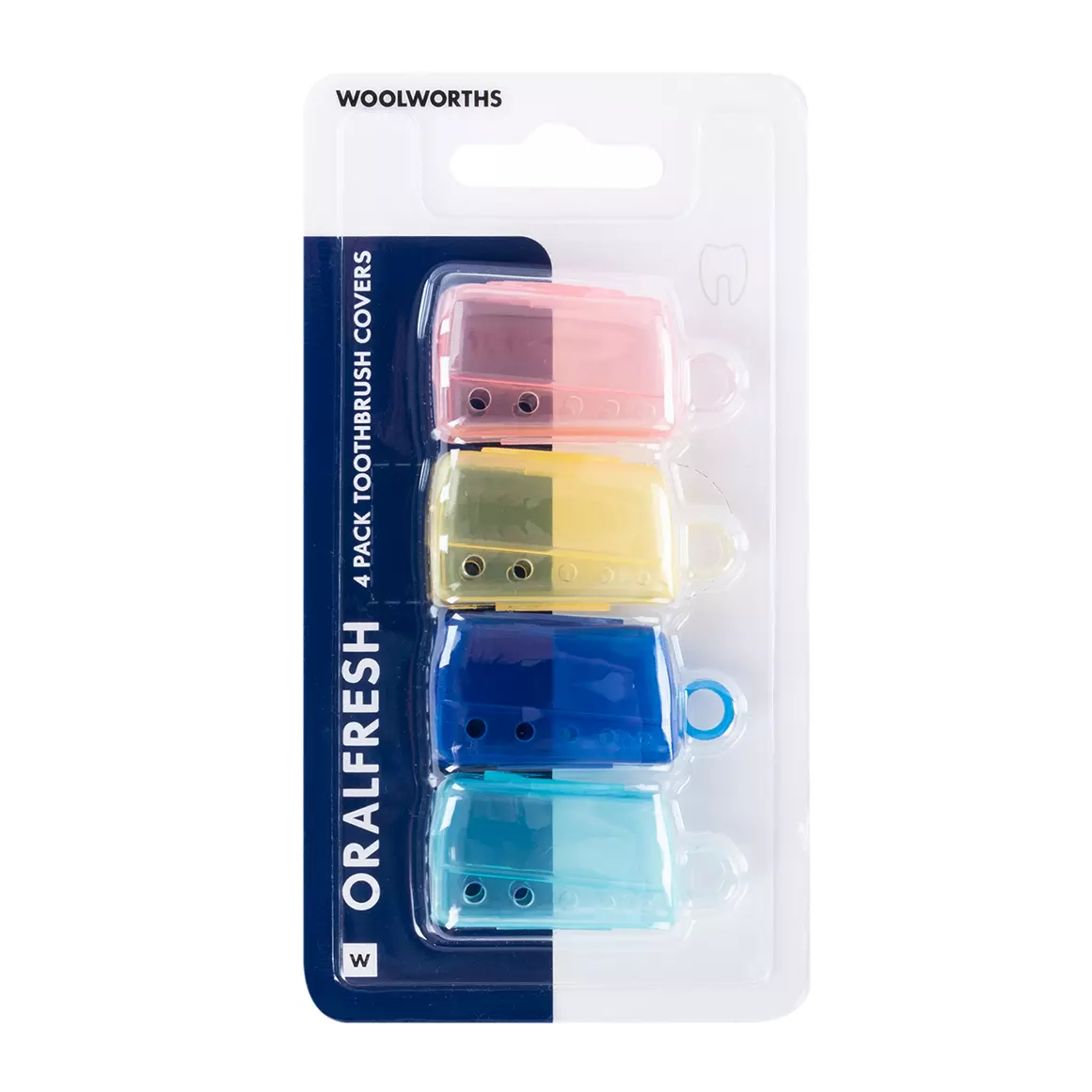 Oralfresh Toothbrush Covers 4pk Oralfresh Toothbrush Covers 4pk