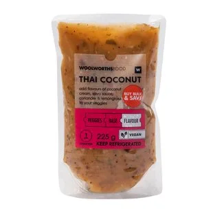 Thai Coconut Sauce 225g