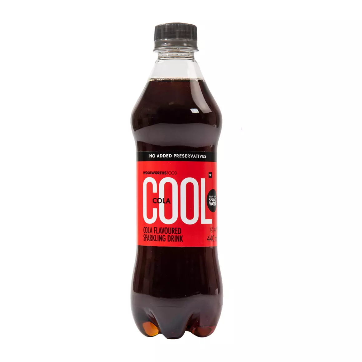 Cola Flavoured Sparkling Drink 440ml Cola Flavoured Sparkling Drink 440ml