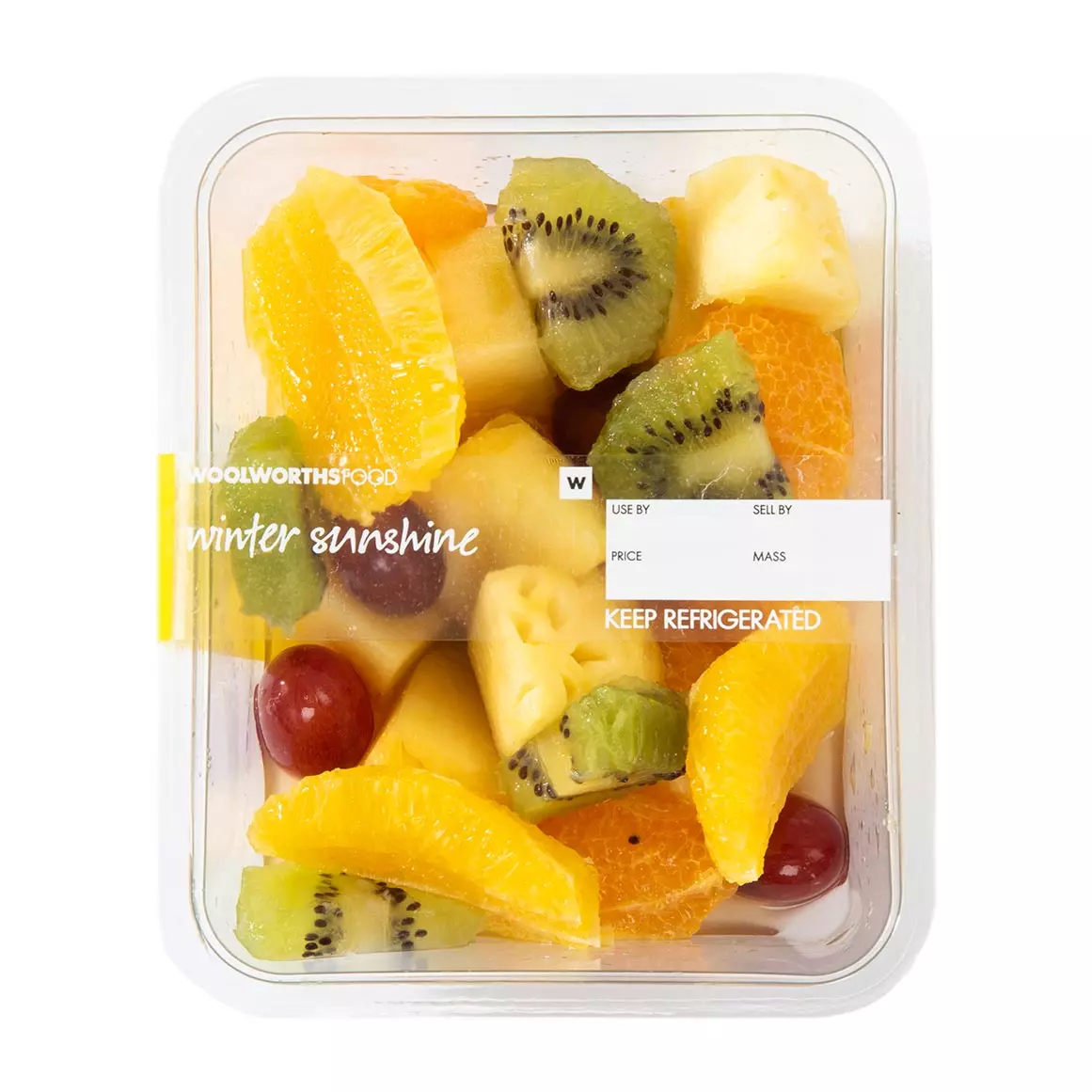Winter Sunshine Fruit Selection 330g