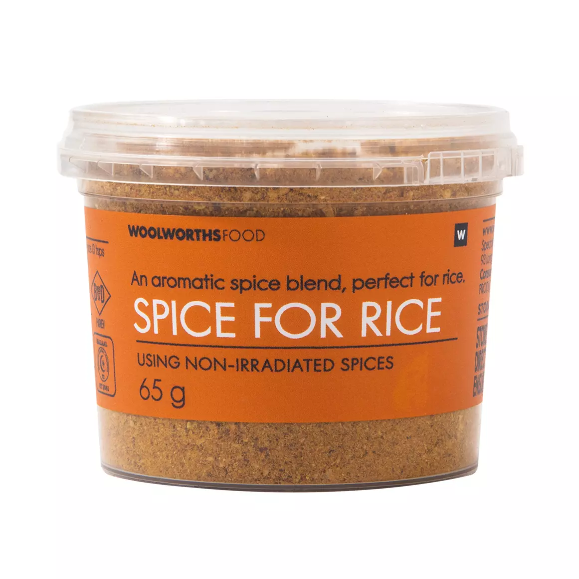 Spice for Rice 65g Spice for Rice 65g