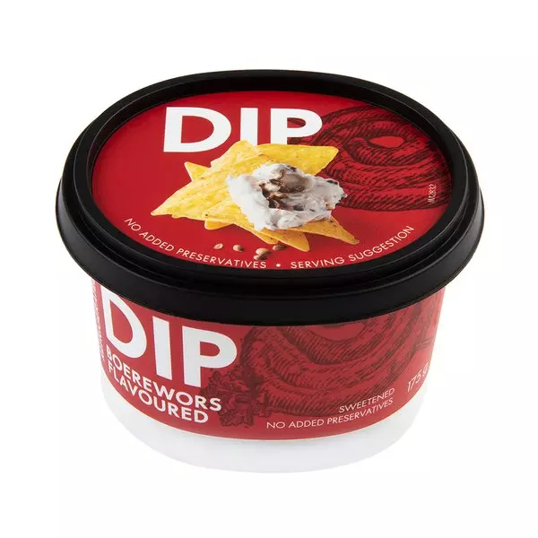 Boerewors Flavoured Dip 175g