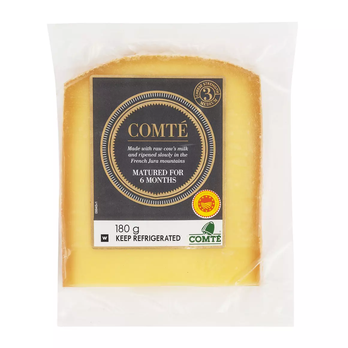 Comté Cheese 180g Comté Cheese 180g