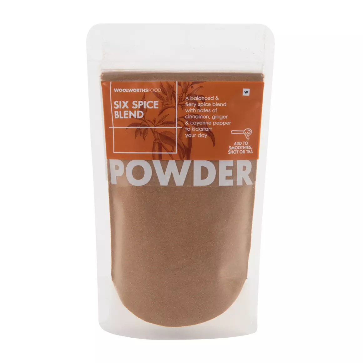 Six Spice Blend 100g Six Spice Blend 100g