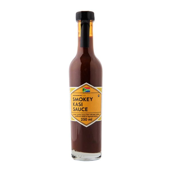 Smokey Kasi Sauce 250ml Smokey Kasi Sauce 250ml