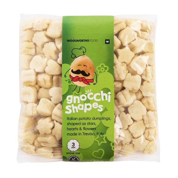 Kids Gnocchi Shapes 400g Kids Gnocchi Shapes 400g