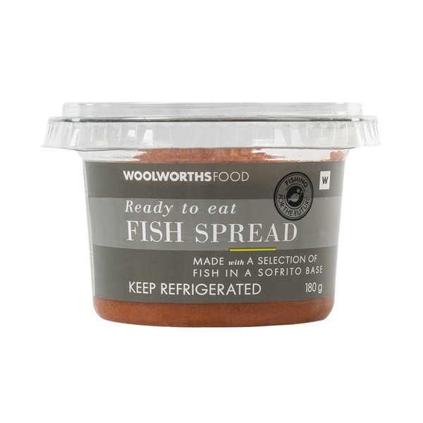 Fish Spread 180g Fish Spread 180g
