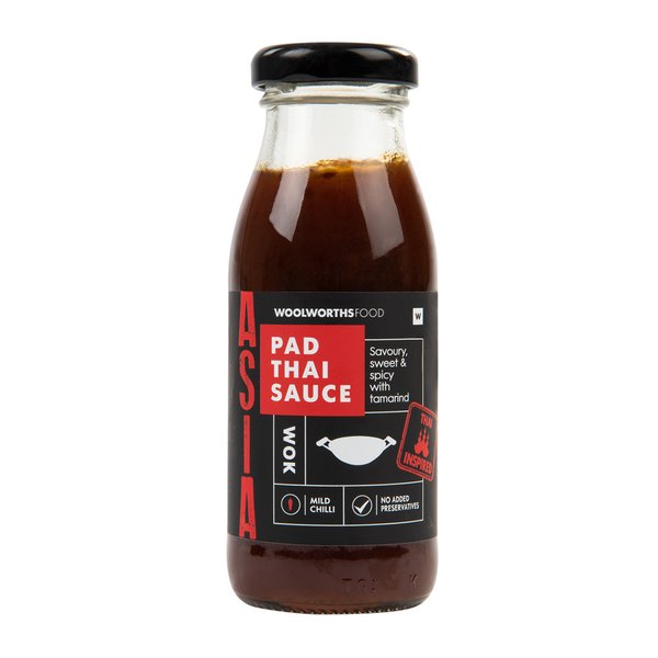 Asian Pad Thai Sauce 180ml Asian Pad Thai Sauce 180ml
