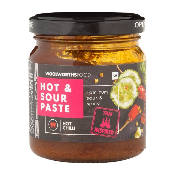 Asian Hot and Sour Paste 180g