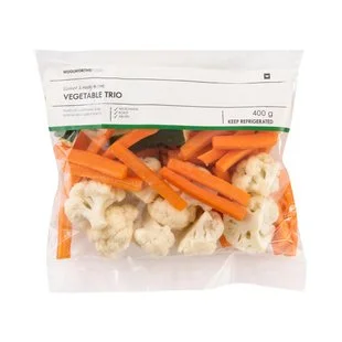 Vegetable Trio 400g Vegetable Trio 400g